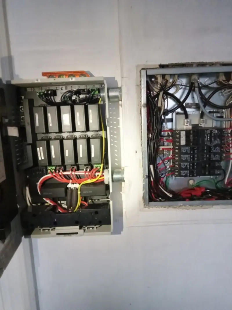 Electrical panel upgrade completed for Electrical Troubleshooting in Brooklyn